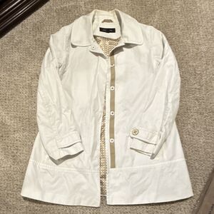 Jones New York medium rain Coat - 0043